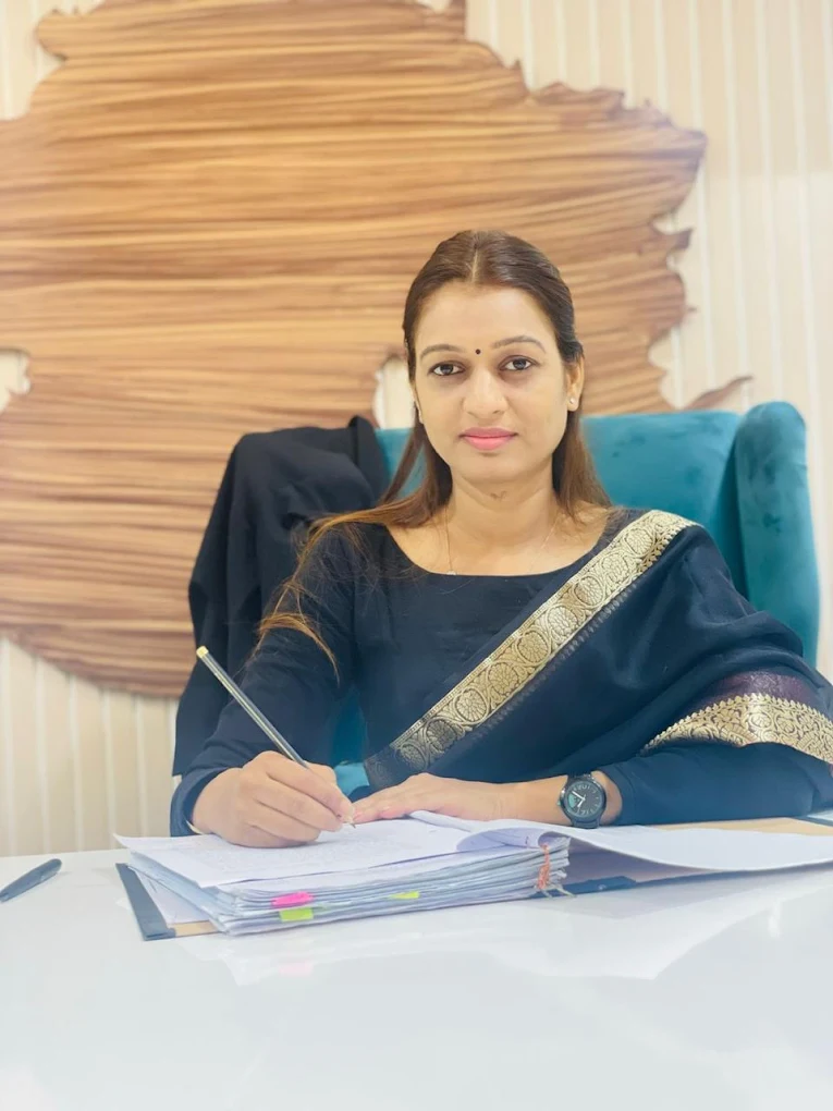 Advocate Sonal Sharma logo